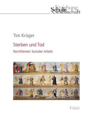 cover image of Sterben und Tod